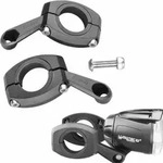 Busch & M&uuml;ller Lampenhalter f&uuml;r Lenker f&uuml;r Scheinwerfer
