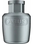 Abus NutFix Sicherungsmutter M9 silver