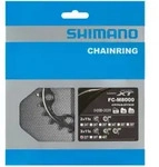 Shimano Deore XT FC-M8000 Kettenblatt 3-fach schwarz - 22 Z&auml;hne (BB) f&uuml;r...