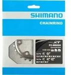 Shimano Deore XT FC-M8000 Kettenblatt 2-fach - 24 Z&auml;hne (BB) f&uuml;r 34-24 Z&auml;hne