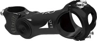 RFR 201314216-0002, Cube RFR Vorbau verstellbar Trekking schwarz 25,4 mm - 120...