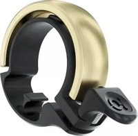 KNOG 2022005-003, Knog Oi Klingel Classic Large - brass