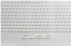 Cube 33031, Cube Natural Fit Lenkerband Comfort weiß