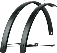 SKS 1910064, SKS GERMANY Edge AL Schutzblech-Set 28" 56mm