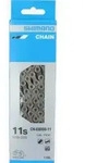 Shimano CN-E8000 E-Bike-Kette f&uuml;r 11-fach inkl. Kettenschloss - 126 Glieder