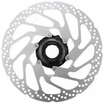 Shimano BREMSSCHEIBE RT-EM300 203MM MIT LOCK-RING SHIMANO f&uuml;r STEPS