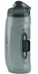 Fidlock Twist Trinkflasche transparent schwarz 590 ml