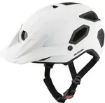Alpina COMOX MTB-Helm white matt - 52-57 cm