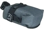 PRO Satteltasche klein Discover grau/schwarz 0,6 L