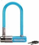 Kryptonite 2601195-004, Kryptonite KryptoLok Mini 7 inkl. FlexFrame-Halterung