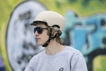 Alpina Idol Helm off-white - 52-56 cm