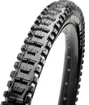 Maxxis Minion DHR II DH MaxxPro Drahtreifen 26" schwarz 55-559