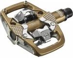 Look X-Track EN-Rage+ MTB Klick-Pedale 1 Paar 6/14 Nm - bronze