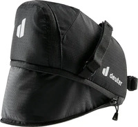 Deuter 2205200, Deuter Bike Satteltasche black 1.1 L + 0.3
