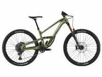 Cannondale C21102U, Cannondale Jekyll 1 MTB-Fully 29 " beetle green XL
