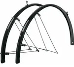 SKS GERMANY Bluemels Basic Schutzblech-Set 28" schwarz-gl&auml;nzend - 55 mm