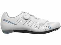 Scott 251824, Scott Road Comp Boa Lady Rennradschuhe matt white/light blue 37