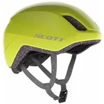 Scott Ristretto Helm radium yellow - L