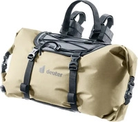 Deuter 2300752, Deuter Cabezon HB Lenkertasche desert-black 14 L