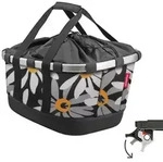 KLICKfix Bikebasket GT Gep&auml;cktr&auml;gertasche mit UNIKLIP 2 Margarite