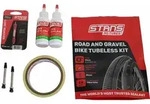 Notubes Stans Tubeless Kit Umr&uuml;stset 21 mm Road/Gravel