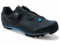 Cube 16983, Cube Schuhe MTB Peak Pro black'n'blue 41