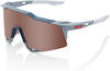 100% HU-GLA-2022, 100% 100percent Speedcraft Sportbrille HiPER Mirror Lens soft...