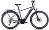 Cube 731150, Cube Touring Hybrid EXC 625 Wh E-Bike Diamant 28 " grey'n'metal 50...
