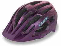 Cube 16433, Cube Offpath Mips MTB-Helm purple M (52-57 cm)