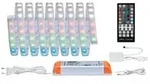 Paulmann 70529 MaxLED 1000 LED Strip RGBW Basisset 3m IP44 33W 1000lm/m 72LEDs/m