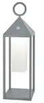 Sigor Akku-Tischleuchte Nuphare 470mm anthrazit 2,2W 2700K IP54 180lm Ra85 dim