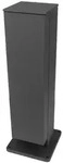 Deko-Light Energieverteiler Steckdosenturm Puka Mana 420mm 3680W Grau