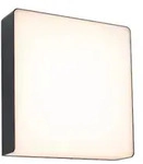 Paulmann 94840 LED Au&szlig;enwandleuchte Azalena Bewegungsmelder IP44 250x250mm 3000K