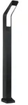 Paulmann 94858 LED Pollerleuchte Merano Bewegungsmelder mit Hochfrequenz-Sensor IP44