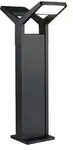 Paulmann 94861 LED Pollerleuchte Juntea IP44 585mm 3000K 2x12,5W 2x800lm 230V
