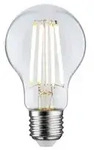 Paulmann 29121 Eco-Line Filament 230V LED Birne E27 840lm 4W 3000K Klar