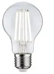 Paulmann 29125 Eco-Line Filament 230V LED Birne E27 1er-Pack 840lm 4W 4000K Klar