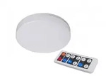 Deko-Light Deckenaufbauleuchte Altais Motion 12W 3000/4000/6000K Wei&szlig;