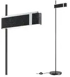 Paulmann 79988 LED Stehleuchte 3-Step-Dim Jagun 2700K 1250lm 20,4W Anthrazit