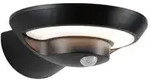 Paulmann 94855 Solar LED Au&szlig;enwandleuchte Bordola Bewegungsmelder IP44 180x211mm