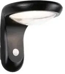 Paulmann 94854 Solar LED Au&szlig;enwandleuchte Diskola Bewegungsmelder IP44 180x234mm
