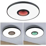 Paulmann 71038 Wand-/Deckenleuchte Spaceglow Three RGB+ 1400lm 230V 21W dimmbar