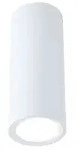 Paulmann 93105 LED Deckenleuchte 3-Step-Dim Barrel 2700K 470lm 230V 6W dimmbar Wei&szlig;