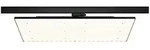 Paulmann 96582 ProRail3 LED Panel Deck 6600lm 75W 3000K 230V Schwarz