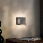 Sigor Akku-Tischleuchte Nutalis mini graphitgrau 2,2W Flex-Mood 2200K/2700K IP54 Ra85