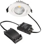 Deko-Light LED Deckeneinbauleuchte Dione 230V 8,5W 800lm dimmbar 3000K Wei&szlig;