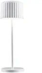 Paulmann 94879 Solar Akkuleuchte Else IP44 dimmbar 2700K Wei&szlig;