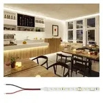 Paulmann 76016 Pro LED Strip Silver P75 827 5m 24V 23W 700lm/m 96LEDs/m 2700K