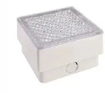 Deko-Light Bodeneinbauleuchte Tabit 100x100mm 2,3 W 120lm 3000K IP67