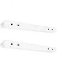 Paulmann 94604 CorDuo Seilsystem Montageset Halterung 2er-Set Wei&szlig; matt